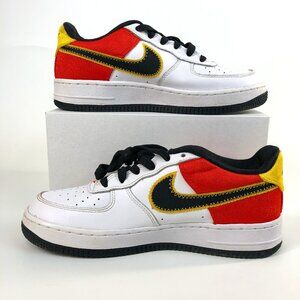 Nike Air Force 1 RAYGUN DD9530-100 Size 5.5Y, 5UK